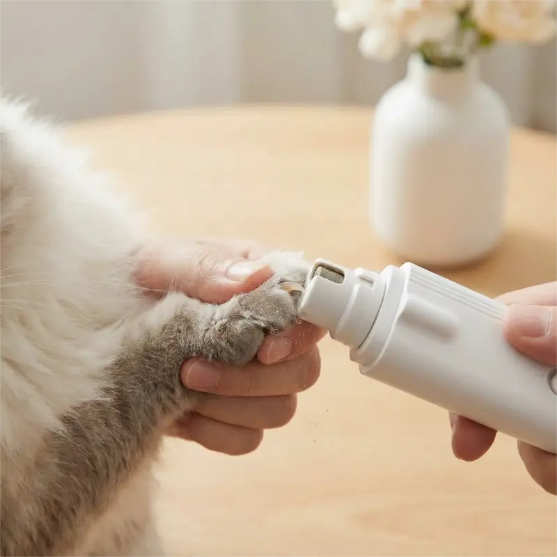 PawPerfect™ 3-in-1 LED Nail Grooming System— Limited Edition
