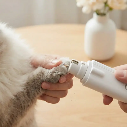 PawPerfect™ 3-in-1 LED Nail Grooming System— Limited Edition