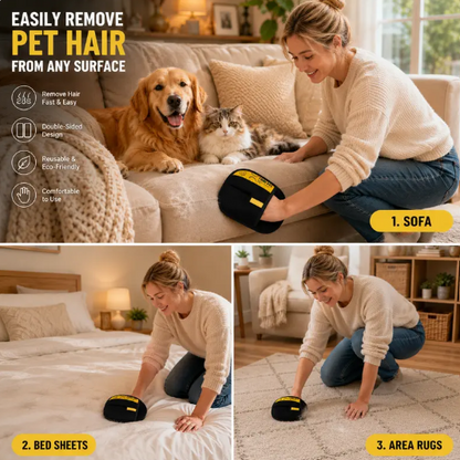 2026 Award-Winning FurSweep™ Grooming Glove — Limited Edition
