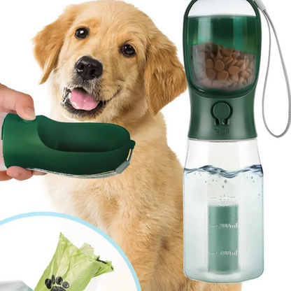 2026 Award-Winning 3-in-1 Dog Bottle — Limited Edition