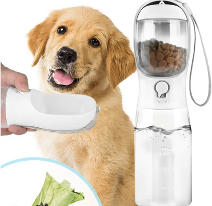 2026 Award-Winning 3-in-1 Dog Bottle — Limited Edition