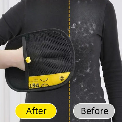 2026 Award-Winning FurSweep™ Grooming Glove — Limited Edition
