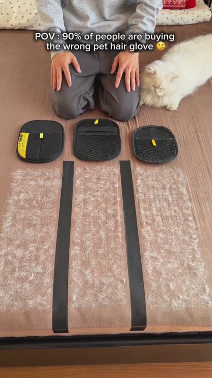 2026 Award-Winning FurSweep™ Grooming Glove — Limited Edition