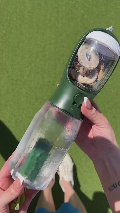 2026 Award-Winning 3-in-1 Dog Bottle — Limited Edition
