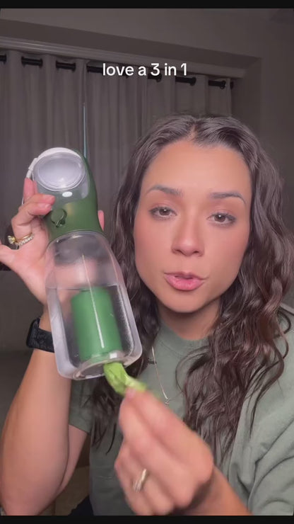 2026 Award-Winning 3-in-1 Dog Bottle — Limited Edition