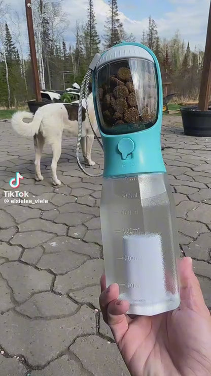 2026 Award-Winning 3-in-1 Dog Bottle — Limited Edition